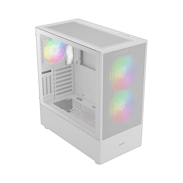Case máy tính Gamdias Talos E3 Mesh Elite White CATALOSE3MESELWHGA