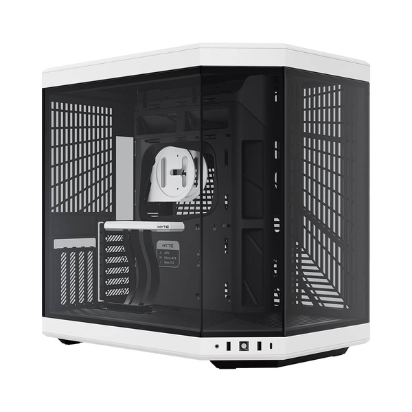 Case máy tính HYTE Y70 Black/White CS-HYTE-Y70-BW
