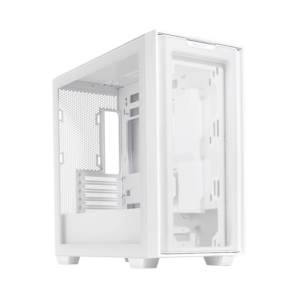 Case máy tính MicroATX Asus A21 White