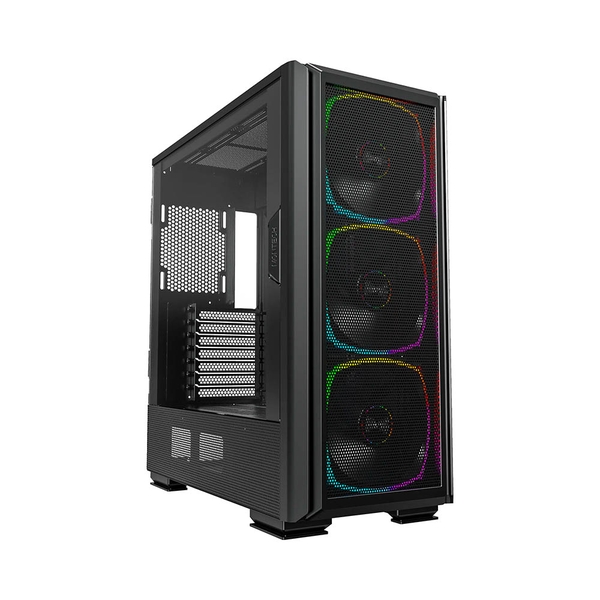 Case máy tính Montech SKY TWO GX ARGB Black CASKYTWOGXBLMT