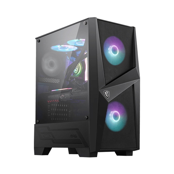 Case máy tính MSI MAG FORGE 100R MAG-FORGE-100R