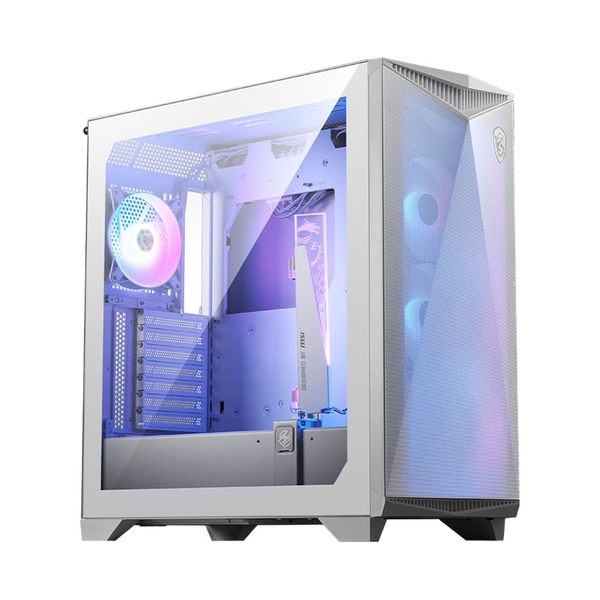 Case máy tính MSI MPG GUNGNIR 300R Airflow White MPG-GUNGNIR-300R-AIRFLOW-WHITE