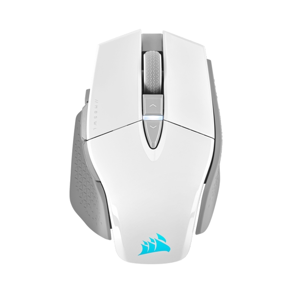 Chuột Gaming không dây Corsair M65 RGB ULTRA White CH-9319511-AP2