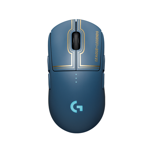 Chuột Gaming không dây Logitech PRO Gaming League of Legends Edition 910-006453