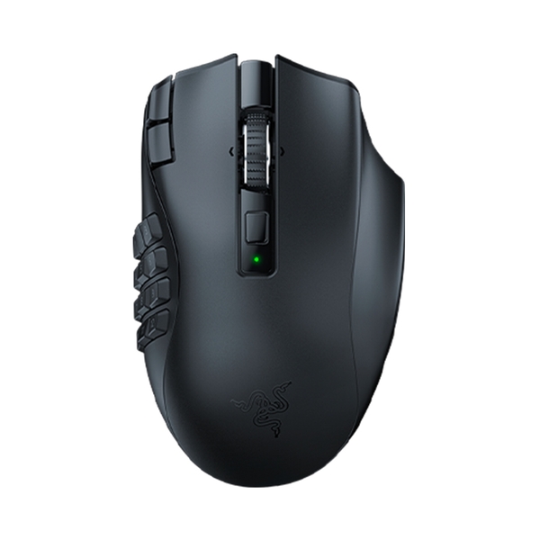 Chuột Gaming không dây Razer Naga V2 Hyperspeed RZ01-03600100-R3A1