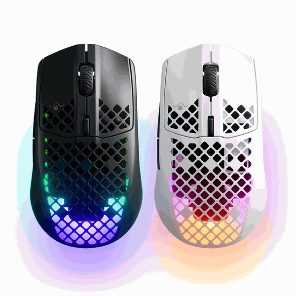 Chuột Gaming không dây SteelSeries Aerox 3 Wireless