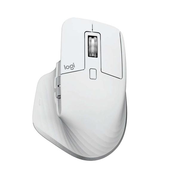 Chuột không dây Logitech MX Master 3S Pale Gray 910-006562