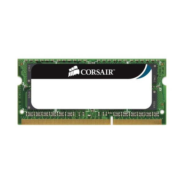 Ram Laptop Corsair DDR3 8GB 1333MHz 1.5v (Support 1066) CMSO8GX3M1A1333C9