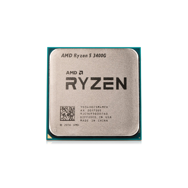 Processor Amd Ryzen Ryzen 3400g Gtx 1050 Ti 1050 Ti Ryzen 3400g