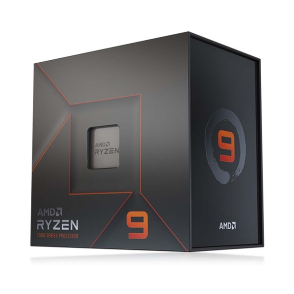CPU AMD Ryzen 9 7950X 4.5GHz 16 cores 32 threads 81MB 100-100000514WOF