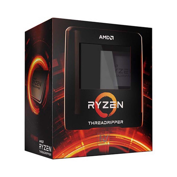 CPU AMD Ryzen Threadripper 3960X 3.8GHz 24 cores 48 threads 140MB 100-100000010WOF