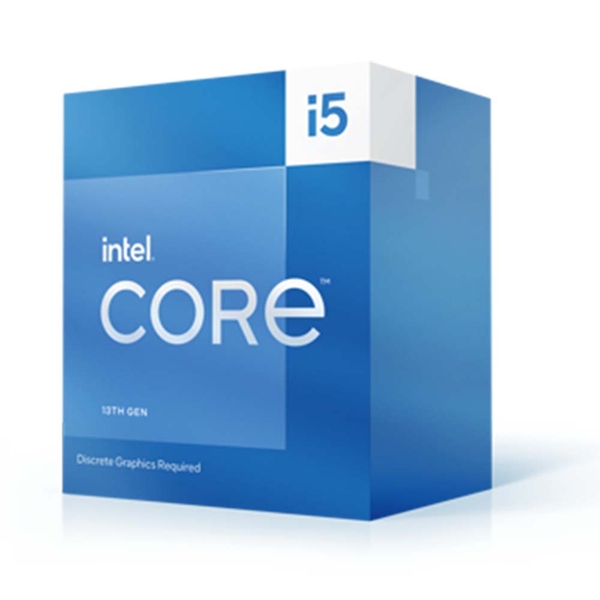 CPU Intel Core i5-13400F Up to 4.6GHz 10 cores 16 threads 20MB