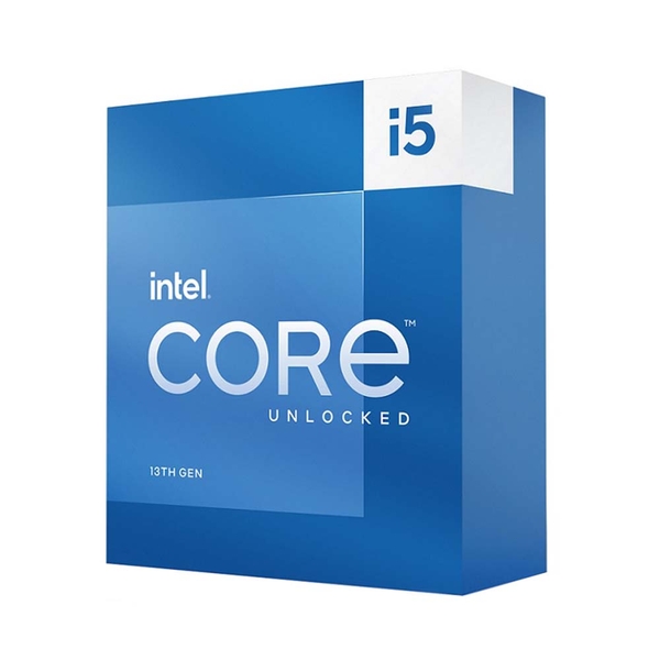 CPU Intel Core i5-13600K Up to 5.1GHz 14 cores 20 threads 24MB