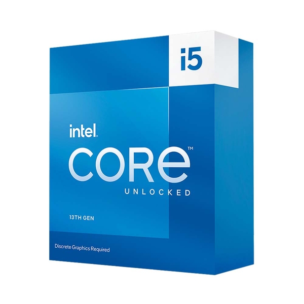 CPU Intel Core i5-13600KF Up to 5.1GHz 14 cores 20 threads 24MB