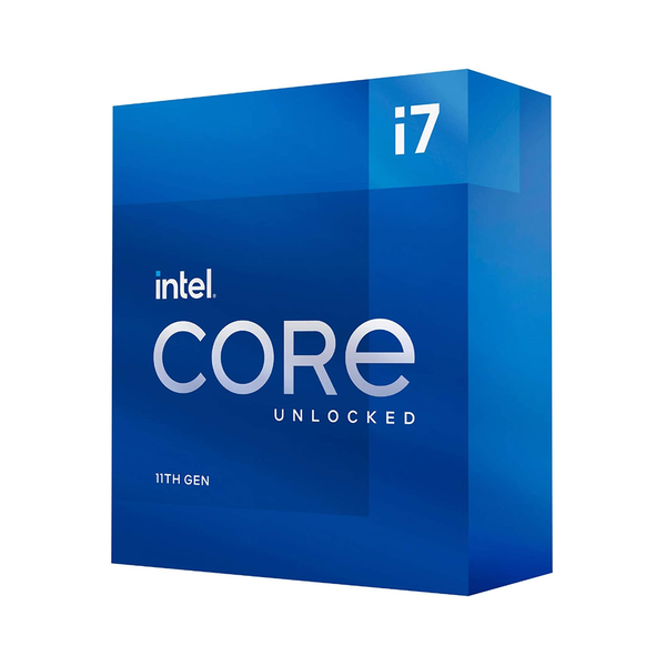 CPU Intel Core i7-11700KF 3.6GHz 8 cores 16 threads 16MB