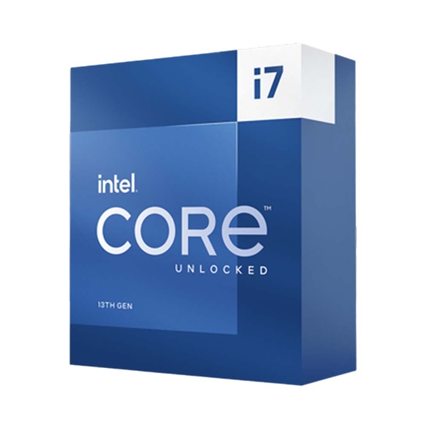 CPU Intel Core i7-13700K Up to 5.4GHz 16 cores 24 threads 30MB