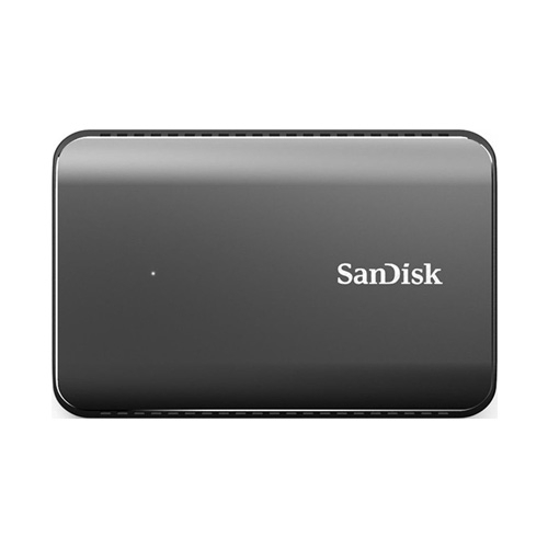 Ổ cứng di động External SSD Sandisk Extreme 900 480GB USB 3.1 Gen 2 SDSSDEX2-480G-G25