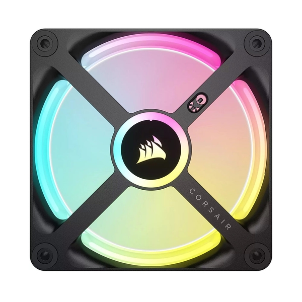 Bộ ba Fan Case Corsair iCUE LINK QX140 RGB 140mm CO-9051004-WW