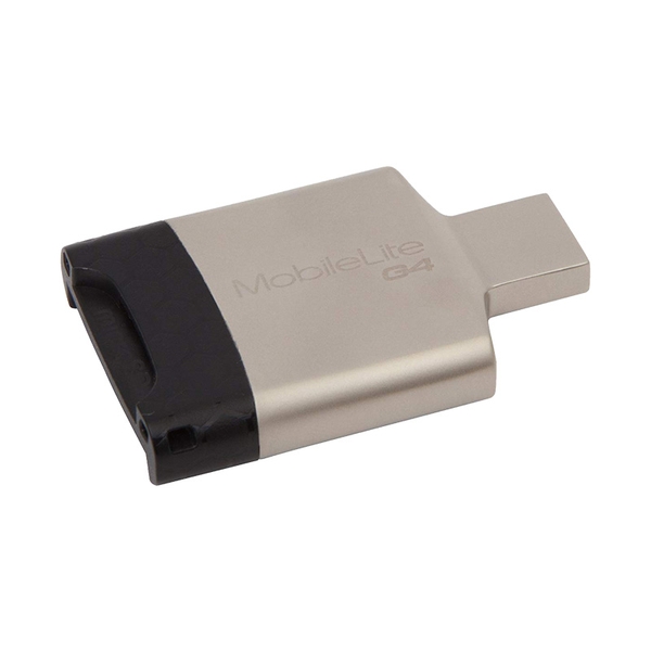 Đầu đọc thẻ nhớ USB 3.0 Kingston MobileLite G4 FCR-MLG4