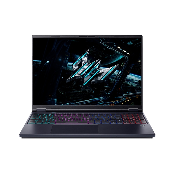 Laptop Acer Predator Helios 16 PHN16-73-757W NH.QVQSV.001 (Ultra 7 255HX, RTX5060 8GB, RAM 32GB DDR5, SSD 1TB, 16 Inch IPS 240Hz 2K+ DCI-P3 100%)