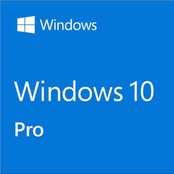 Hệ điều hành Windows 10 Pro 64bit English 1pk DSP OEI DVD FQC-08929 (DVD & Key)