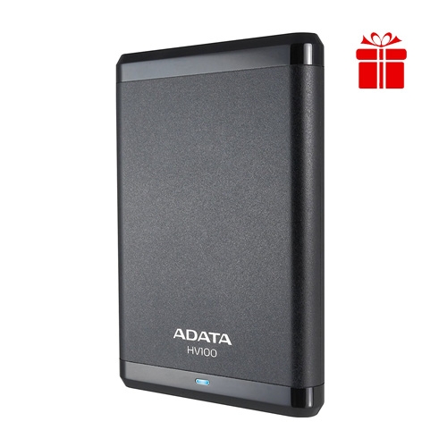 Ổ cứng di động USB 3.0 ADATA HV100 2TB