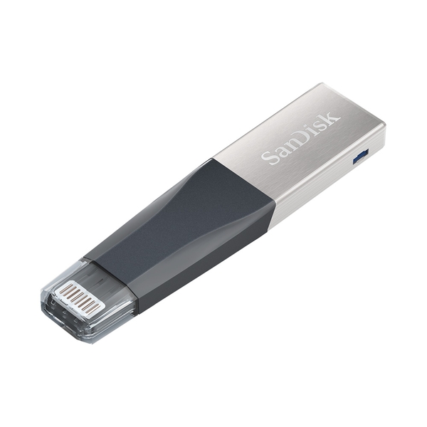 USB Sandisk iXpand Mini OTG for Iphone Ipad 256GB SDIX40N-256G-GN6NE