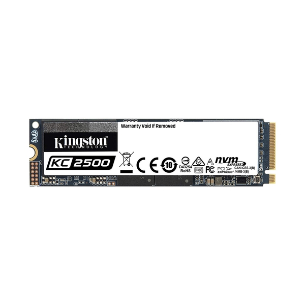 SSD Kingston KC2500 M.2 PCIe Gen3 x4 NVMe 1TB SKC2500M8/1000G