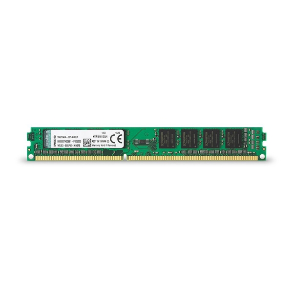 Ram PC Kingston 4GB 1600MHz DDR3 KVR16N11S8/4