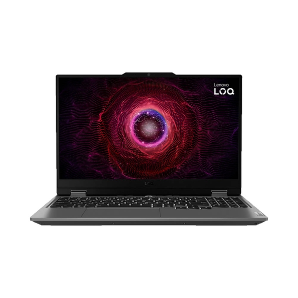 Laptop Lenovo LOQ 15ARP9 83JC00HXVN (Ryzen 5 7235HS, RTX 3050 6GB, RAM 12GB DDR5, SSD 512GB, 15.6 Inch IPS FHD 144Hz 100% sRGB, Win 11)