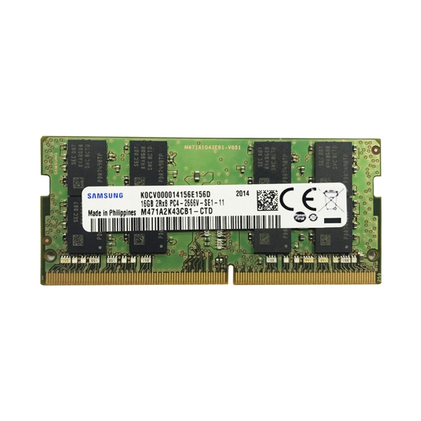 Ram Laptop Samsung DDR4 16GB 2666MHz 1.2v M471A2K43CB1-CTD