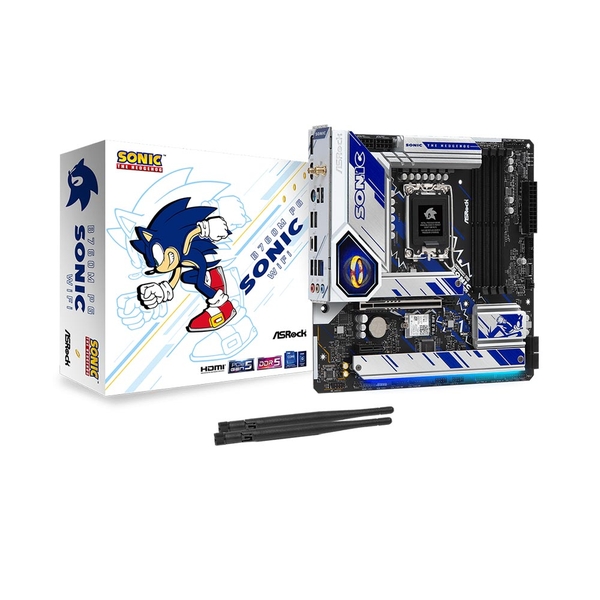 Mainboard PC ASRock B760M PG SONIC WiFi