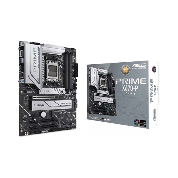 Mainboard PC ASUS PRIME X670-P-CSM