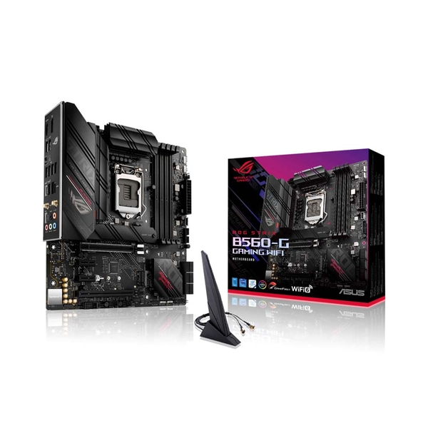 Mainboard PC ASUS ROG STRIX B560-G GAMING WIFI