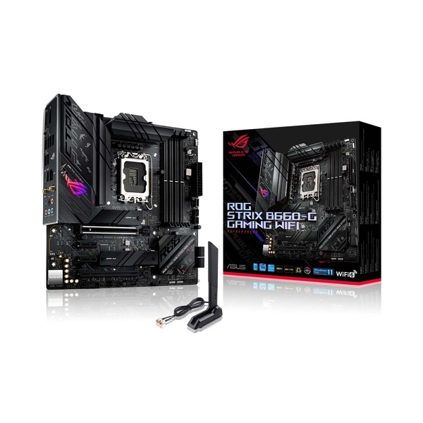 Mainboard PC ASUS ROG STRIX B660-G GAMING WIFI