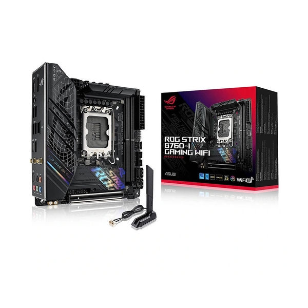 Mainboard PC ASUS ROG STRIX B760-I GAMING WIFI