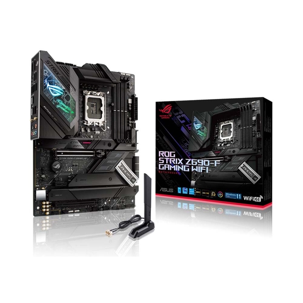 Mainboard PC ASUS ROG STRIX Z690-F GAMING WIFI (DDR5)