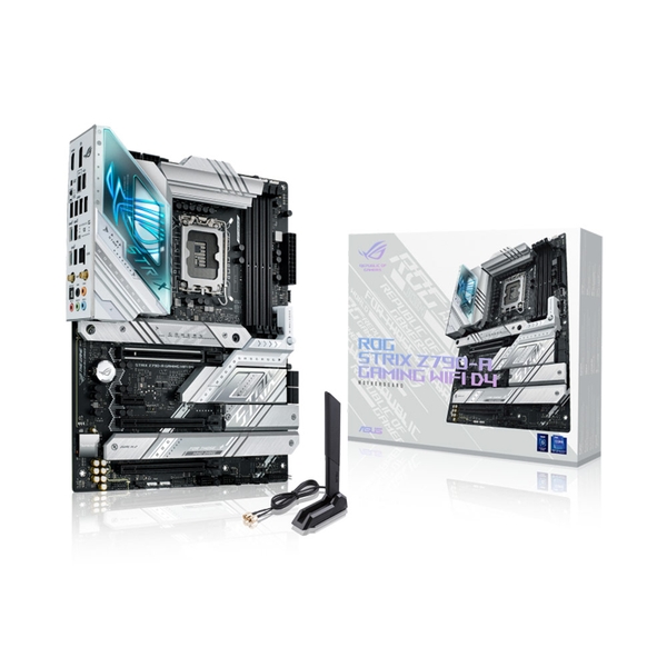 Mainboard PC ASUS ROG STRIX Z790-A GAMING WIFI D4