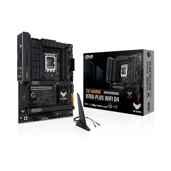 Mainboard PC ASUS TUF GAMING B760-PLUS WIFI D4