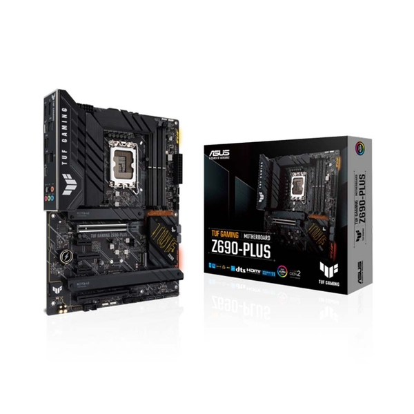 Mainboard PC ASUS TUF GAMING Z690-PLUS (DDR5)