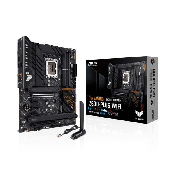 Mainboard PC ASUS TUF GAMING Z690-PLUS WIFI (DDR5)