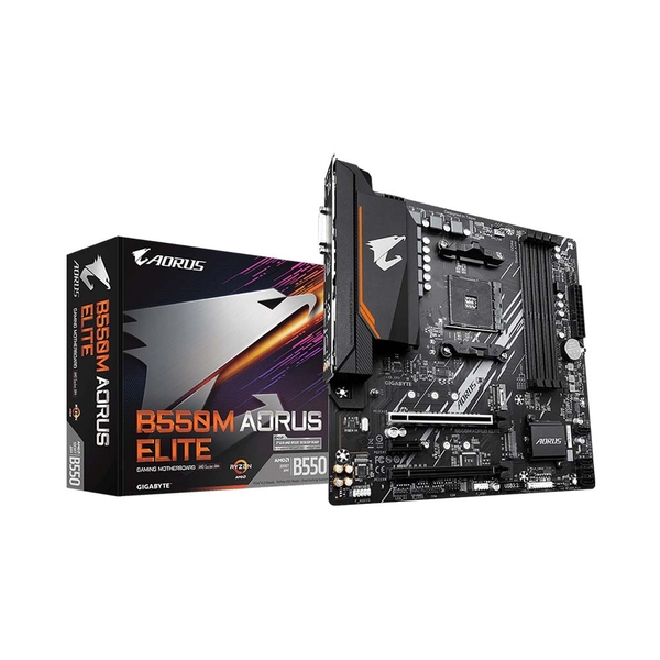 Mainboard PC Gigabyte B550M AORUS ELITE