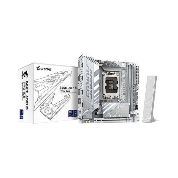 Mainboard Gigabyte B860I AORUS PRO ICE DDR5
