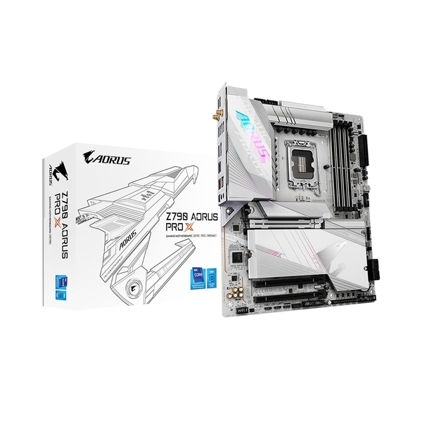 Mainboard PC Gigabyte Z790 AORUS PRO X