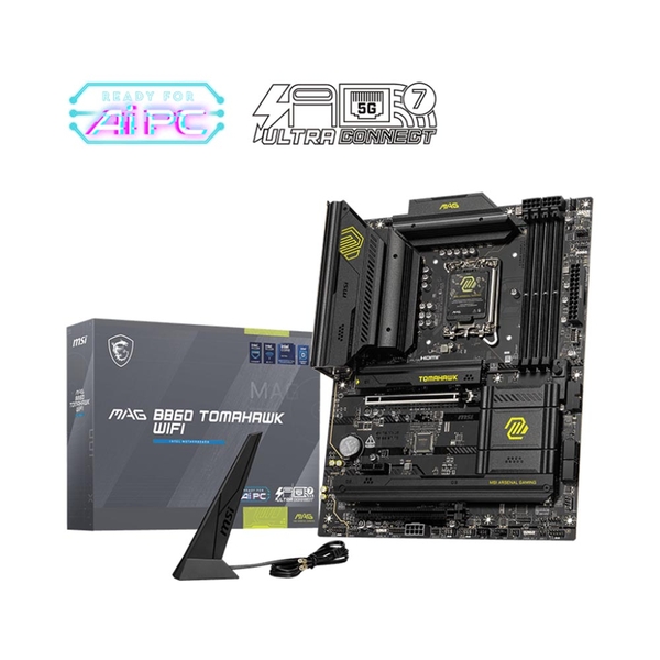 Mainboard MSI MAG B860 TOMAHAWK WIFI DDR5
