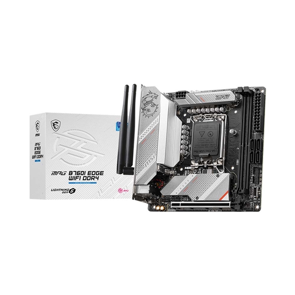 Mainboard PC MSI MPG B760I EDGE WIFI DDR4