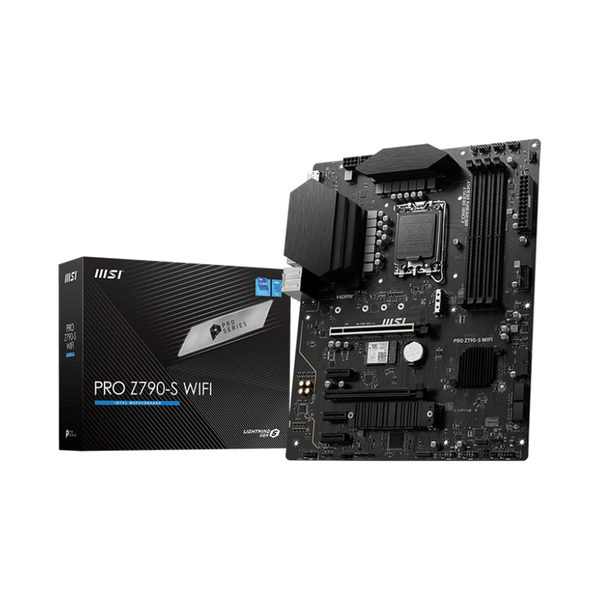 Mainboard MSI PRO Z790-S WF DDR5