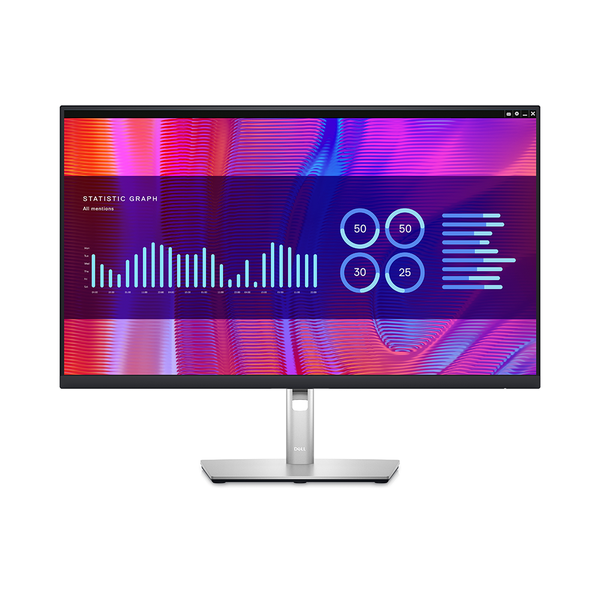 Màn hình 2K Dell 27 Inch IPS 60Hz P2723DE