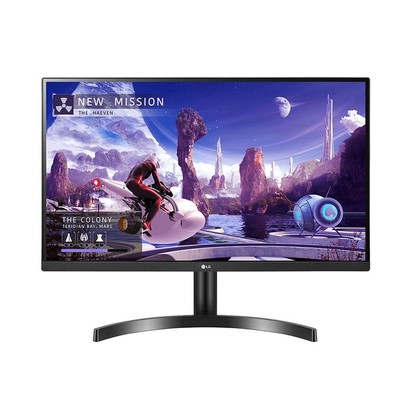 Màn hình 2K LG 27 Inch IPS 75Hz 27QN600-B.ATV