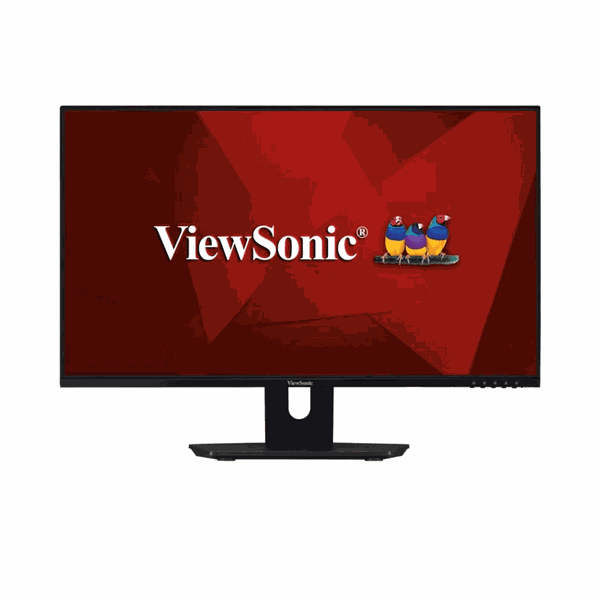 Màn hình 2K ViewSonic 24 Inch IPS 75Hz VX2480-2K-SHD